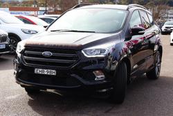 2019 Ford Escape ST-Line