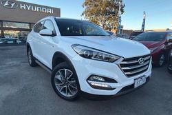 2017 Hyundai Tucson Active X