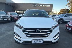 2017 Hyundai Tucson Active X