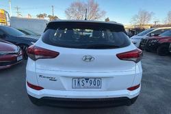 2017 Hyundai Tucson Active X