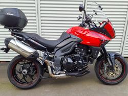 2014 Triumph Tiger Sport Tiger Red
