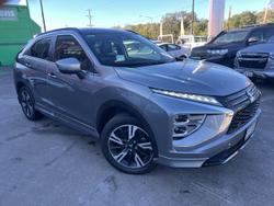 2021 Mitsubishi Eclipse Cross XLS Plus