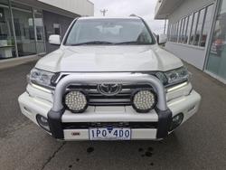 2019 Toyota Landcruiser Sahara