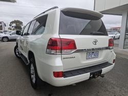 2019 Toyota Landcruiser Sahara