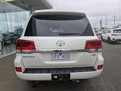 2019 Toyota Landcruiser Sahara