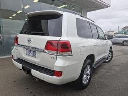 2019 Toyota Landcruiser Sahara