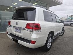 2019 Toyota Landcruiser Sahara