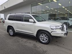2019 Toyota Landcruiser Sahara