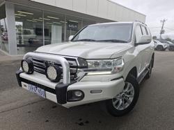 2019 Toyota Landcruiser Sahara