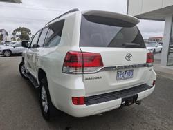 2019 Toyota Landcruiser Sahara