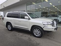 2019 Toyota Landcruiser Sahara