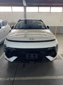 2026 Hyundai Kona Hybrid Premium N Line