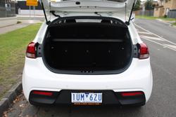 2021 Kia Rio S YB MY22 Clear White