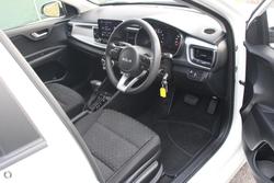 2021 Kia Rio S YB MY22 Clear White