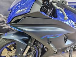 2022 Yamaha YZF-R7LA BLUE