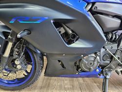 2022 Yamaha YZF-R7LA BLUE