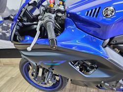 2022 Yamaha YZF-R7LA BLUE