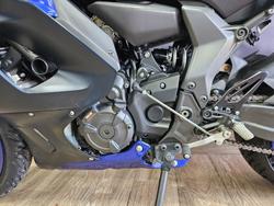 2022 Yamaha YZF-R7LA BLUE