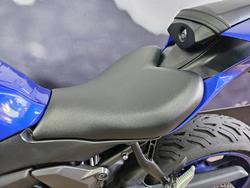 2022 Yamaha YZF-R7LA BLUE