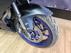 2022 Yamaha YZF-R7LA BLUE