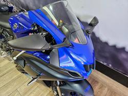 2022 Yamaha YZF-R7LA BLUE