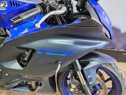 2022 Yamaha YZF-R7LA BLUE