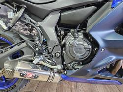 2022 Yamaha YZF-R7LA BLUE