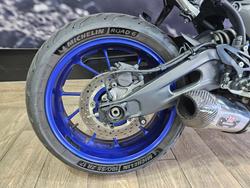 2022 Yamaha YZF-R7LA BLUE