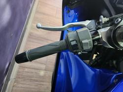 2022 Yamaha YZF-R7LA BLUE