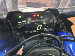 2022 Yamaha YZF-R7LA BLUE