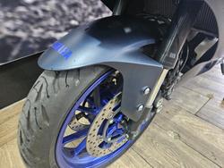 2022 Yamaha YZF-R7LA BLUE