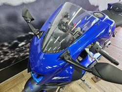 2022 Yamaha YZF-R7LA BLUE