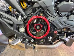2023 DUCATI MONSTER RED