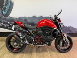 Ducati Monster