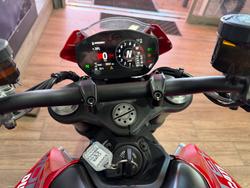 2023 DUCATI MONSTER RED