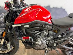 2023 DUCATI MONSTER RED