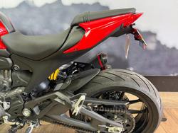 2023 DUCATI MONSTER RED
