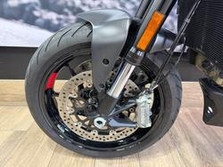 2023 DUCATI MONSTER RED