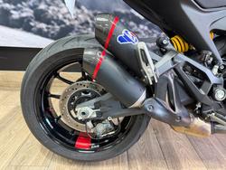 2023 DUCATI MONSTER RED