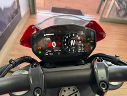 2023 DUCATI MONSTER RED