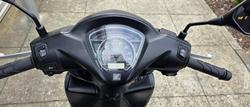 2021 Honda NSC110 DIO BLACK