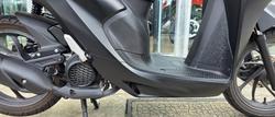 2021 Honda NSC110 DIO BLACK
