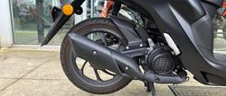 2021 Honda NSC110 DIO BLACK