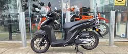 2021 Honda NSC110 DIO BLACK