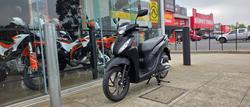 2021 Honda NSC110 DIO BLACK