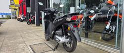 2021 Honda NSC110 DIO BLACK