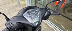 2021 Honda NSC110 DIO BLACK