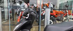 2021 Honda NSC110 DIO BLACK