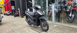 2021 Honda NSC110 DIO BLACK