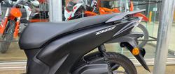 2021 Honda NSC110 DIO BLACK